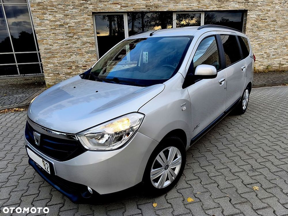 Dacia Lodgy TCe 115 Prestige - 28