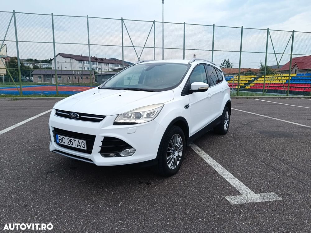 Ford Kuga 2.0 TDCi 2WD Trend - 8