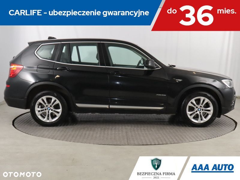 BMW X3 - 7