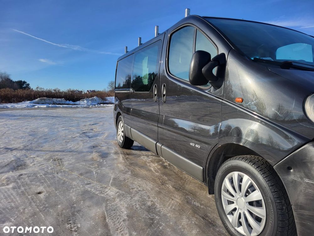 Renault Trafic - 13
