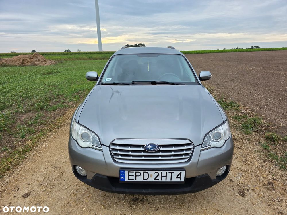 Subaru Outback - 8