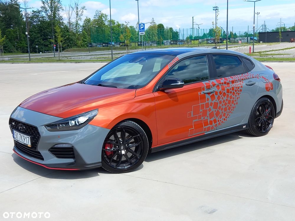 Hyundai i30 N 2.0 T-GDI GPF Performance - 3