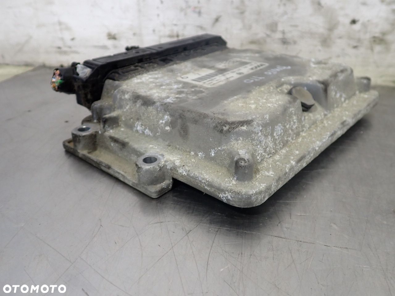 KOMPUTER SILNIKA FIAT PUNTO II 1.9 4682576   0281001955 - 4