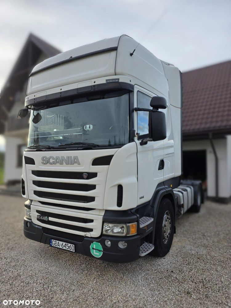 Scania R440 - 2