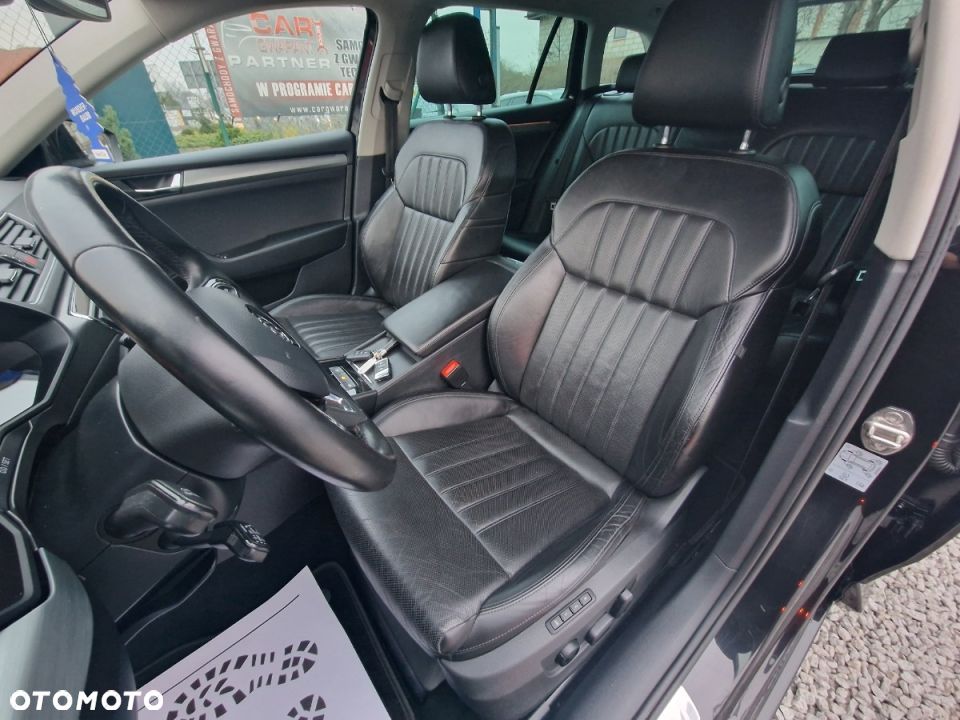 Skoda Superb 1.6 TDI Ambition DSG - 21