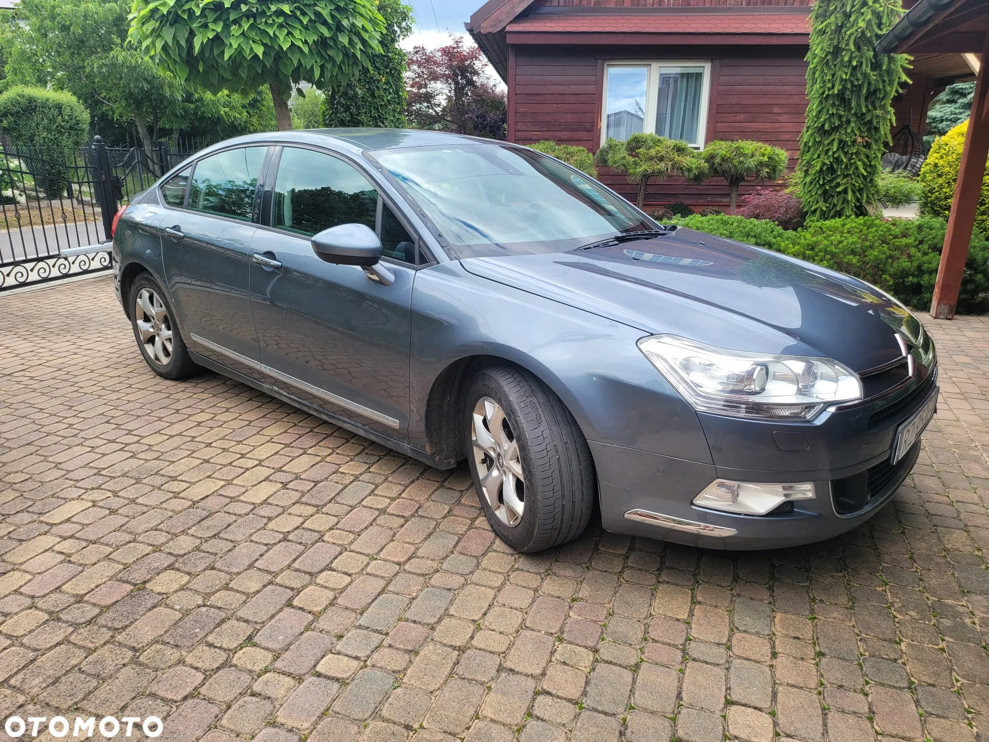 Citroën C5 1.6 HDi Attraction - 6