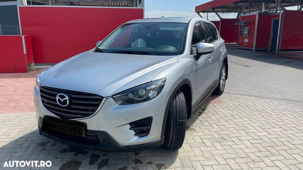 Mazda CX-5 CD150 4x4 Revolution - 14