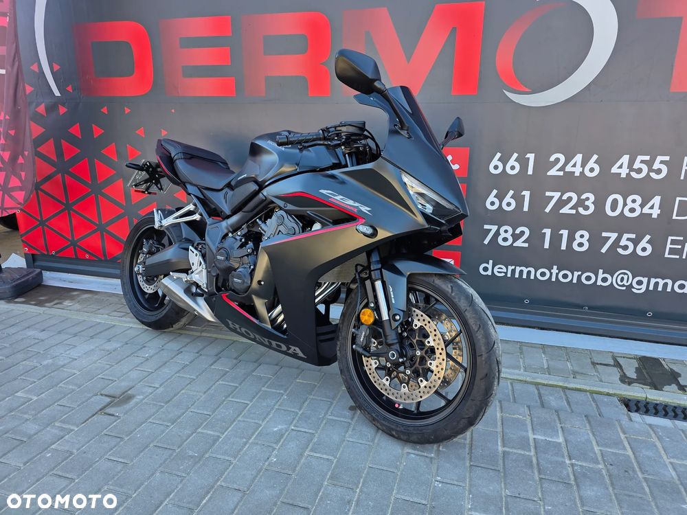 Honda CBR - 2