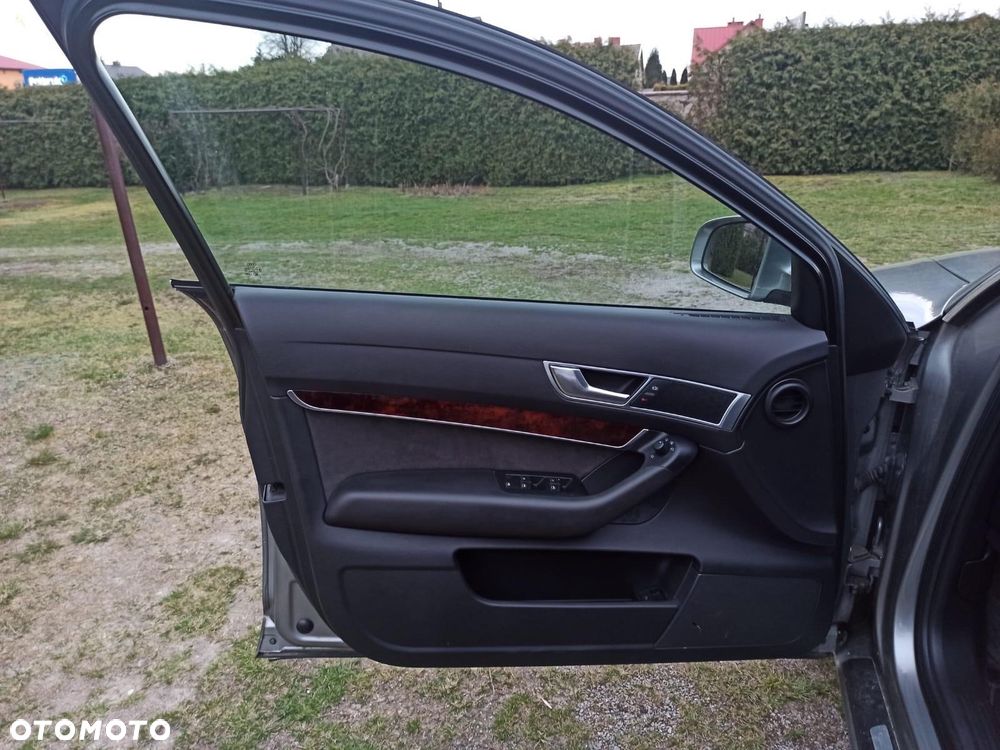 Audi A6 Limousine 2.4 Multitronic - 10