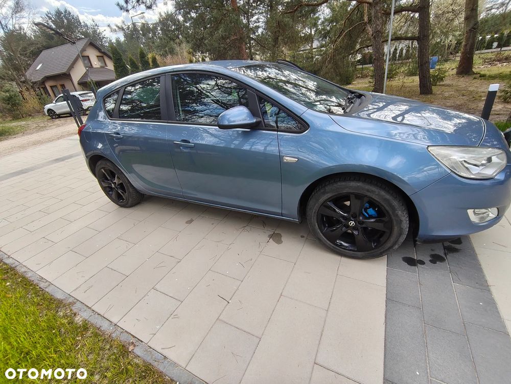 Opel Astra 1.4 Turbo Edition - 3