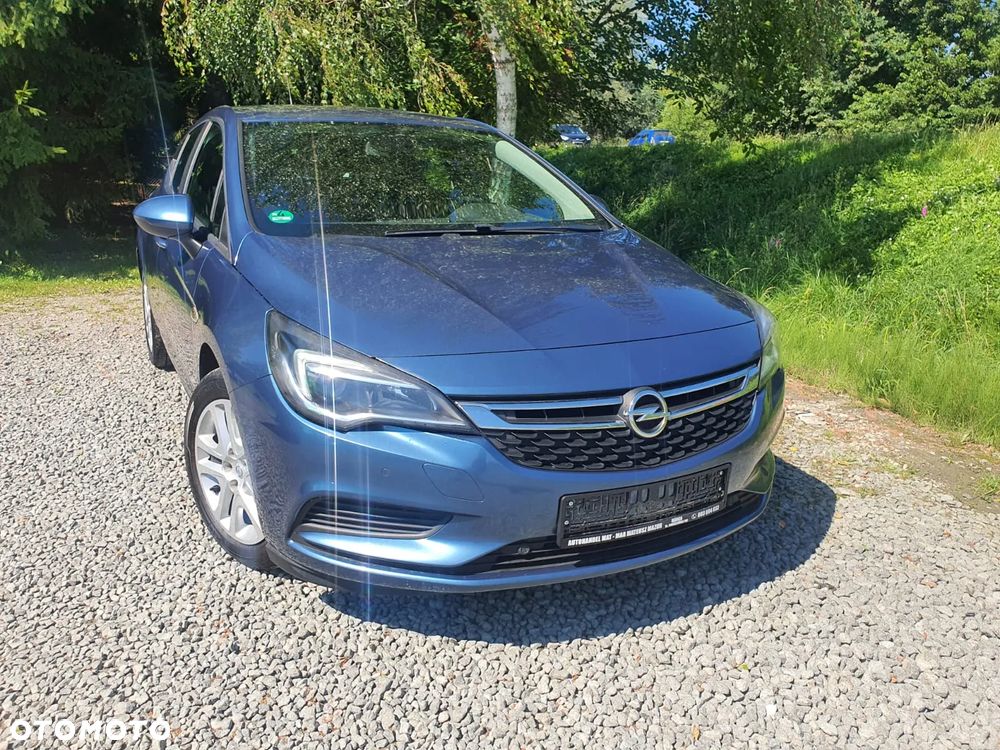 Opel Astra 1.6 D (CDTI) Dynamic - 12