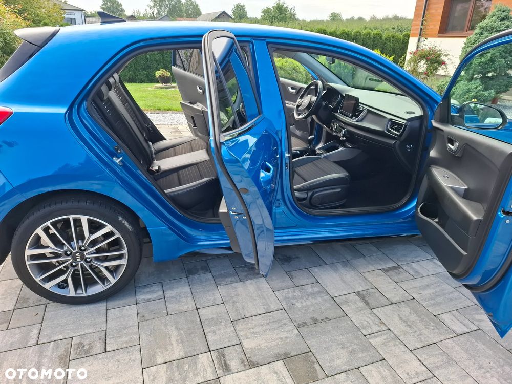 Kia Rio 1.0 T-GDI 120 GT Line - 29