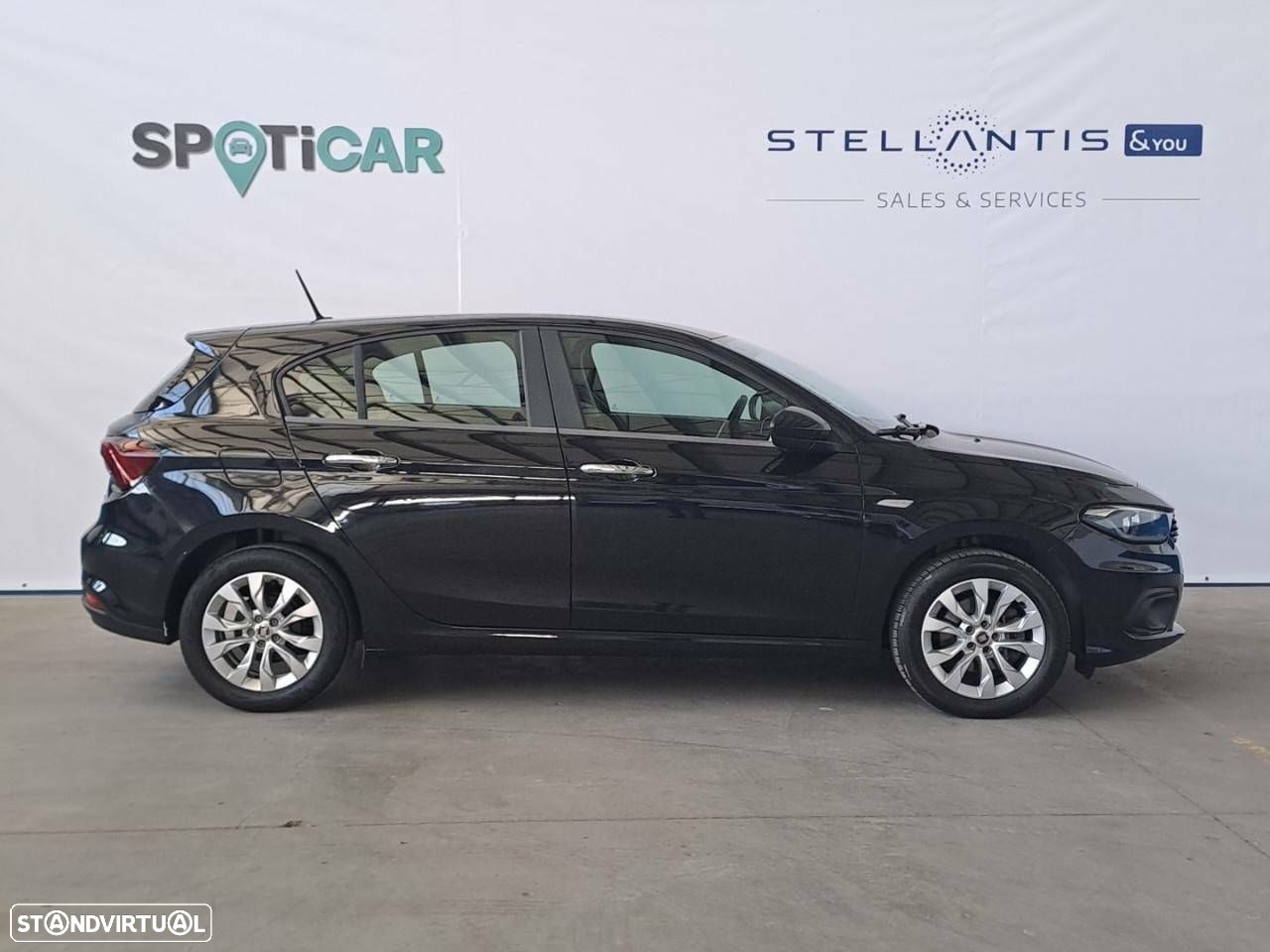 Fiat Tipo 1.3 M-Jet Lounge - 4