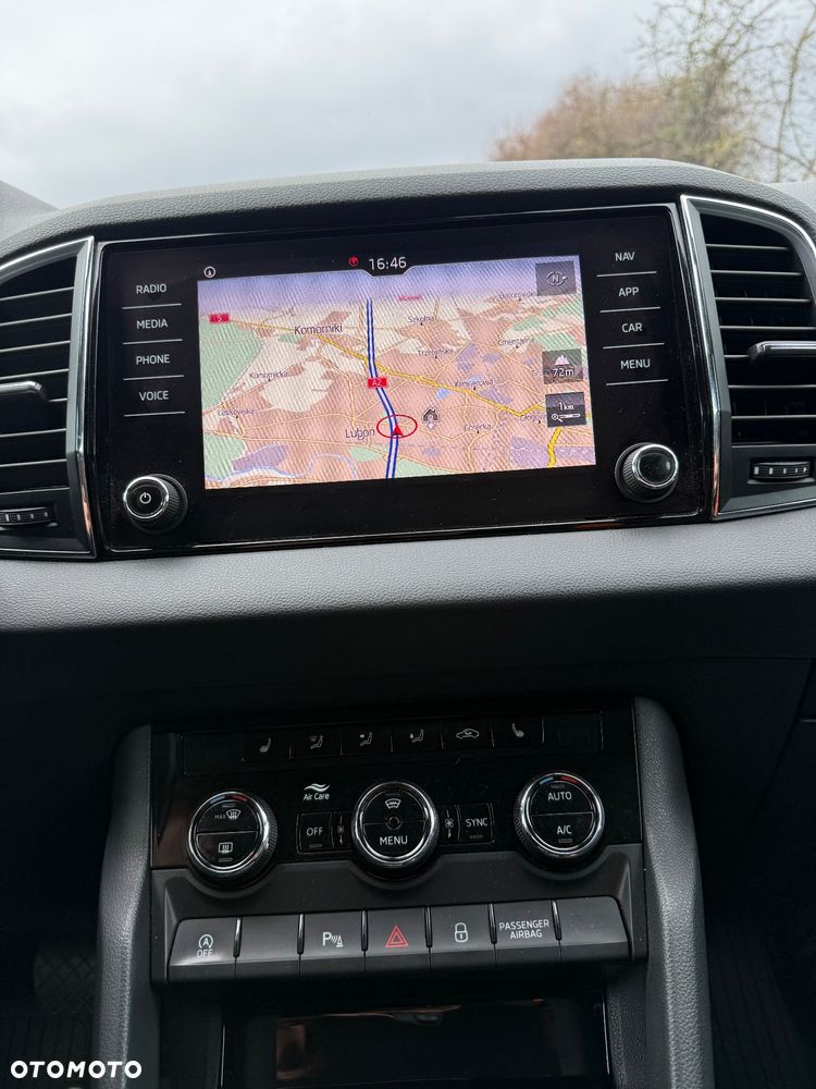 Skoda Karoq 2.0 TDI SCR 4x4 Style DSG - 16