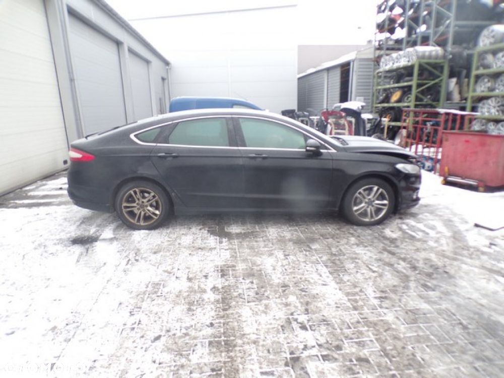 Części- Ford Mondeo MK5 2.0 TDCI Duratorq 180 KM 15R - 1