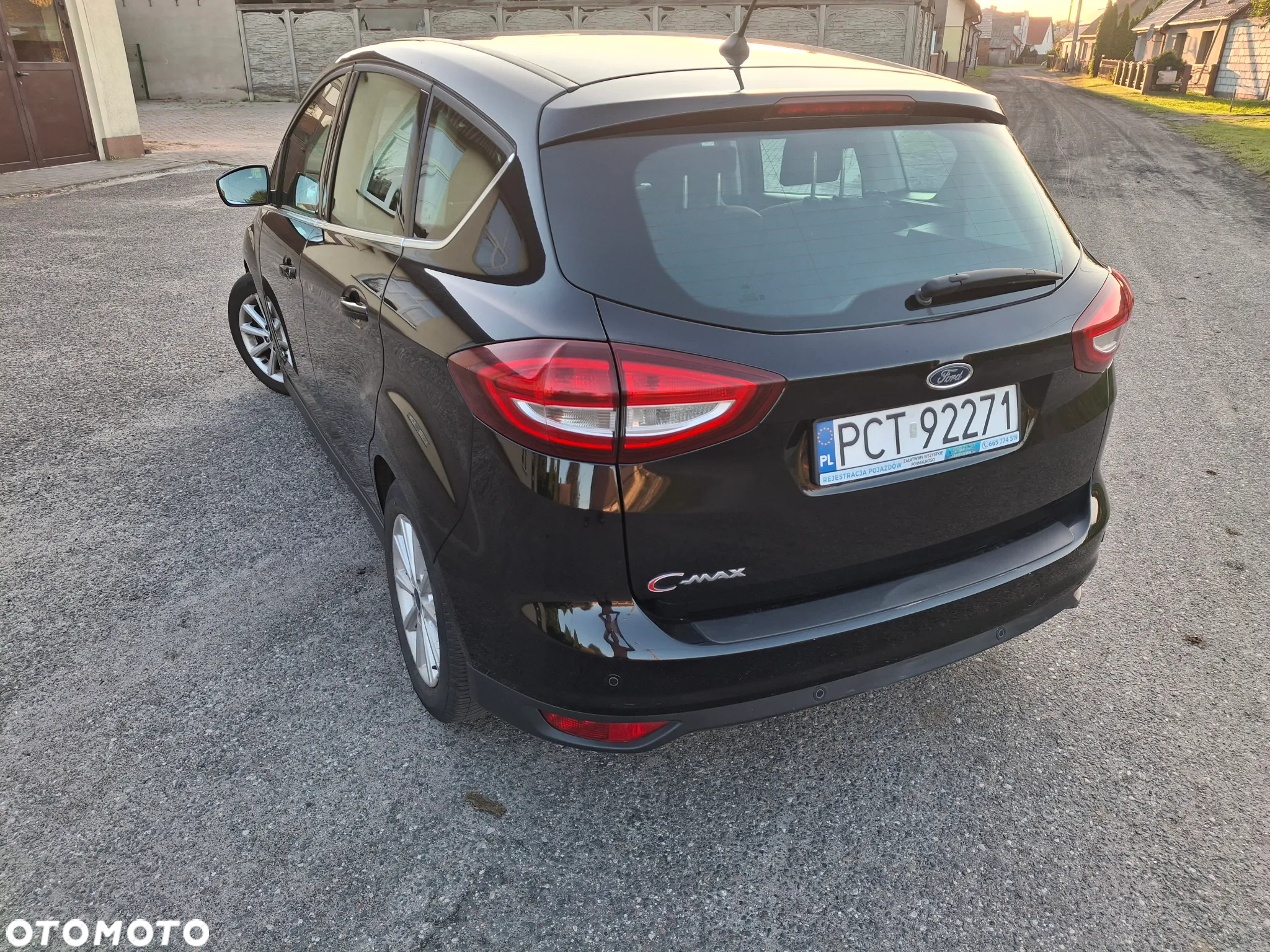 Ford C-MAX 1.5 TDCi Titanium - 5