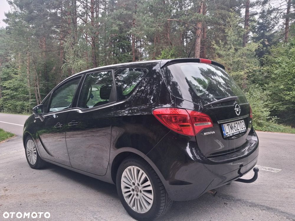 Opel Meriva 1.7 CDTI Enjoy - 23