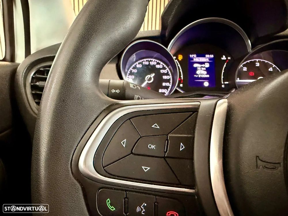 Fiat 500X 1.3 MJ Lounge - 21