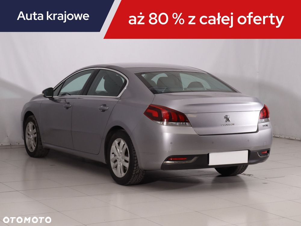 Peugeot 508 - 6