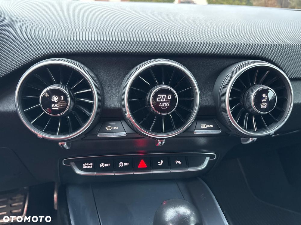 Audi TT S Coupé 2.0 TFSI Quattro tronic - 21