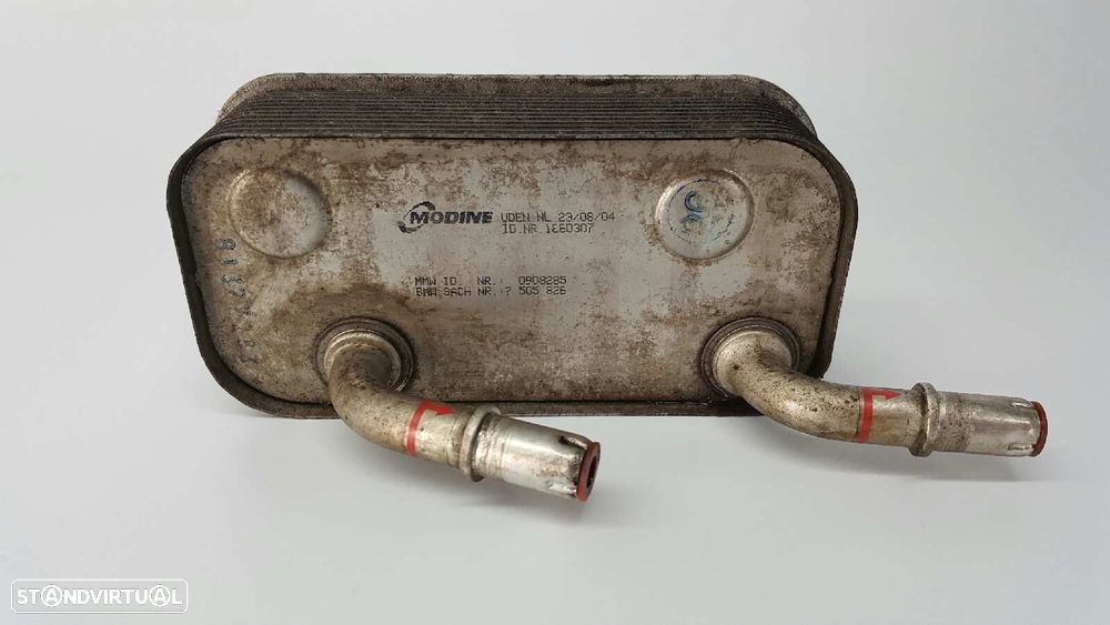 REFRIGERADOR DO ÓLEO DO MOTOR BMW X3 (E83) 3.0I - 1