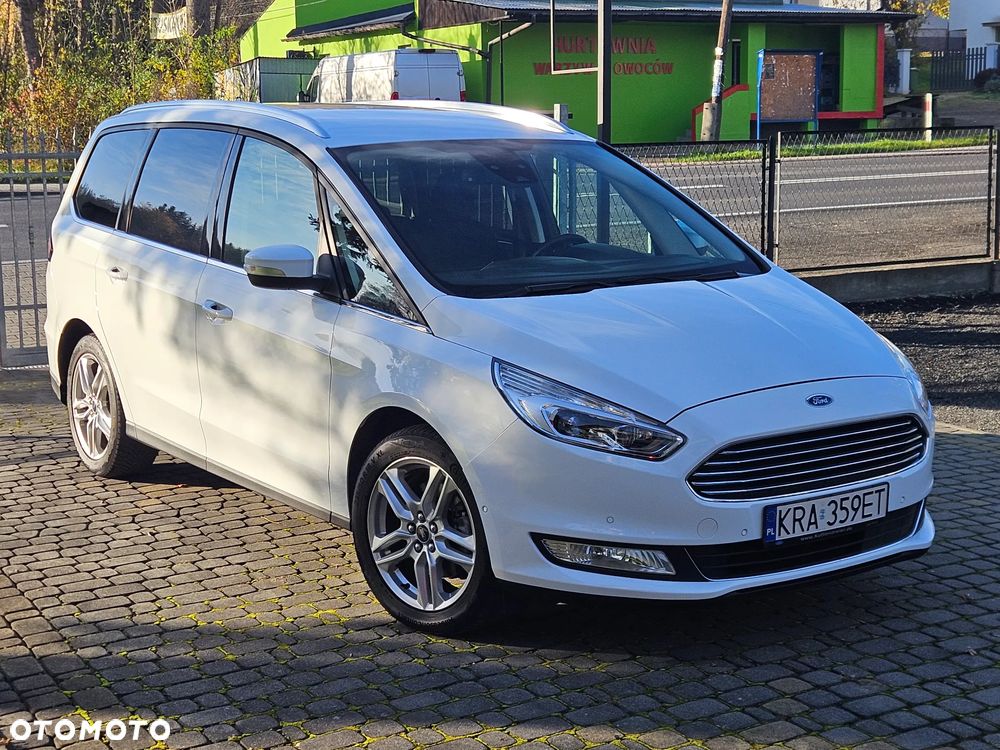 Ford Galaxy 1.5 EcoBoost Titanium - 2