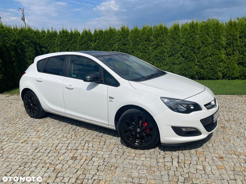 Opel Astra IV 1.4 T Active - 5