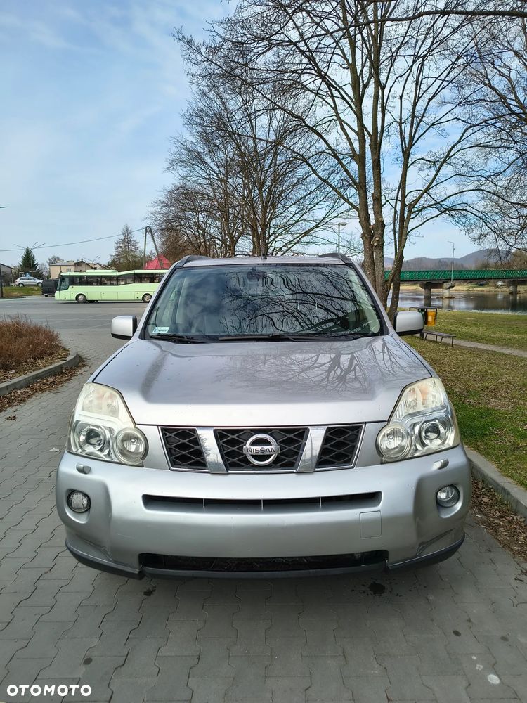 Nissan X-Trail 2.0 dCi LE - 2