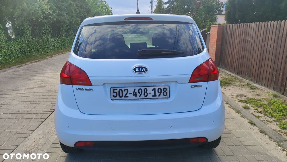 Kia Venga 1.6 CRDi L - 6