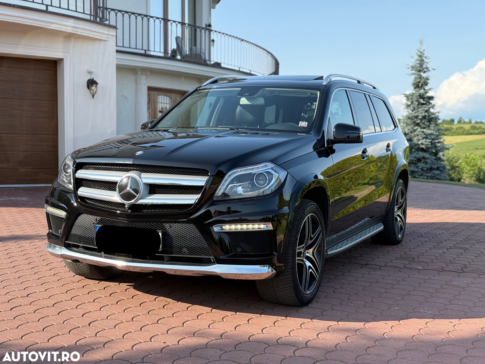 Mercedes-Benz GL 350 4MATIC BlueTec Aut. - 3