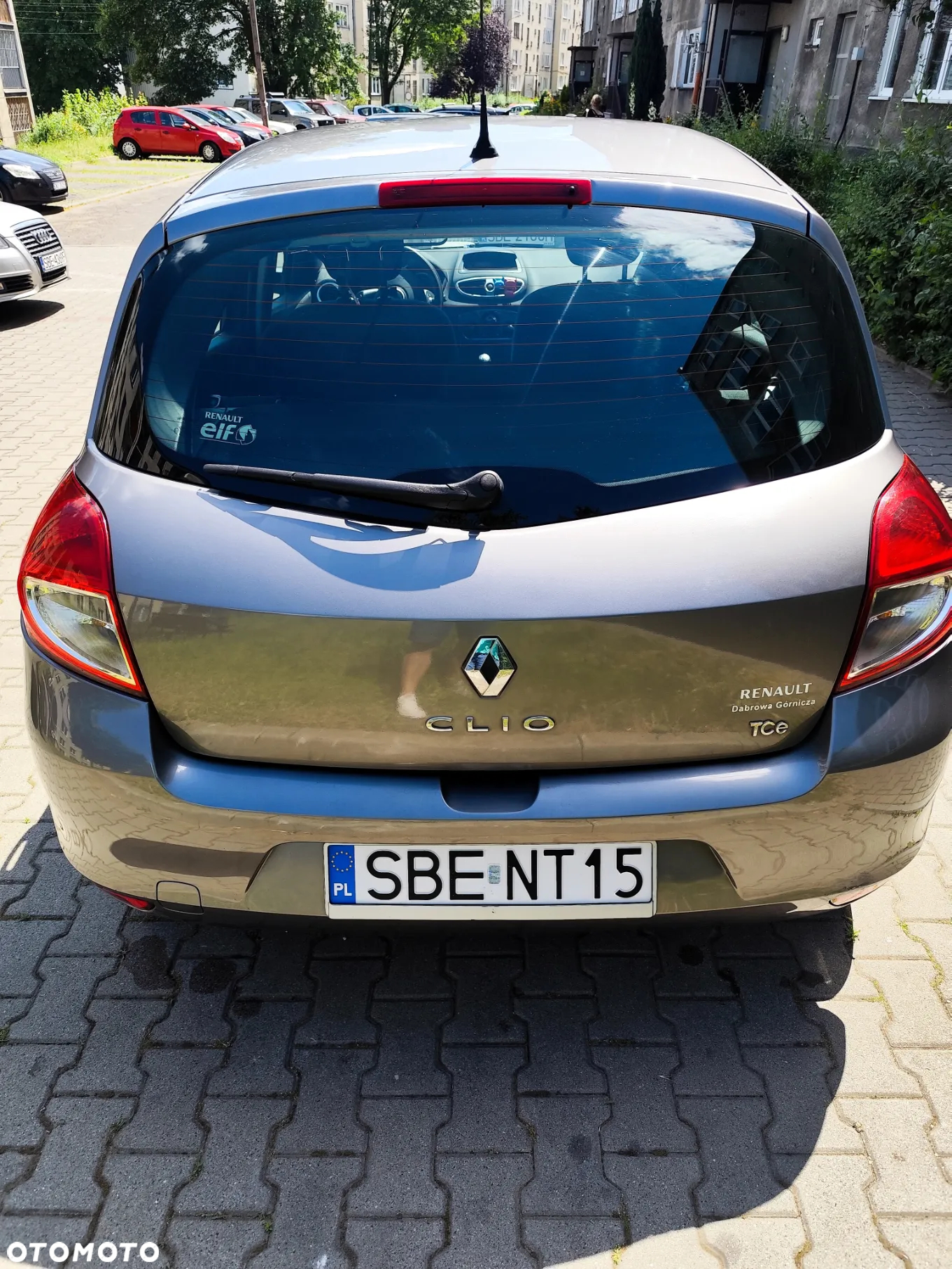 Renault Clio 1.2 16V TCE Alize Euro5 - 7