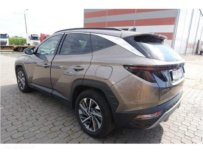 Hyundai Tucson - 5