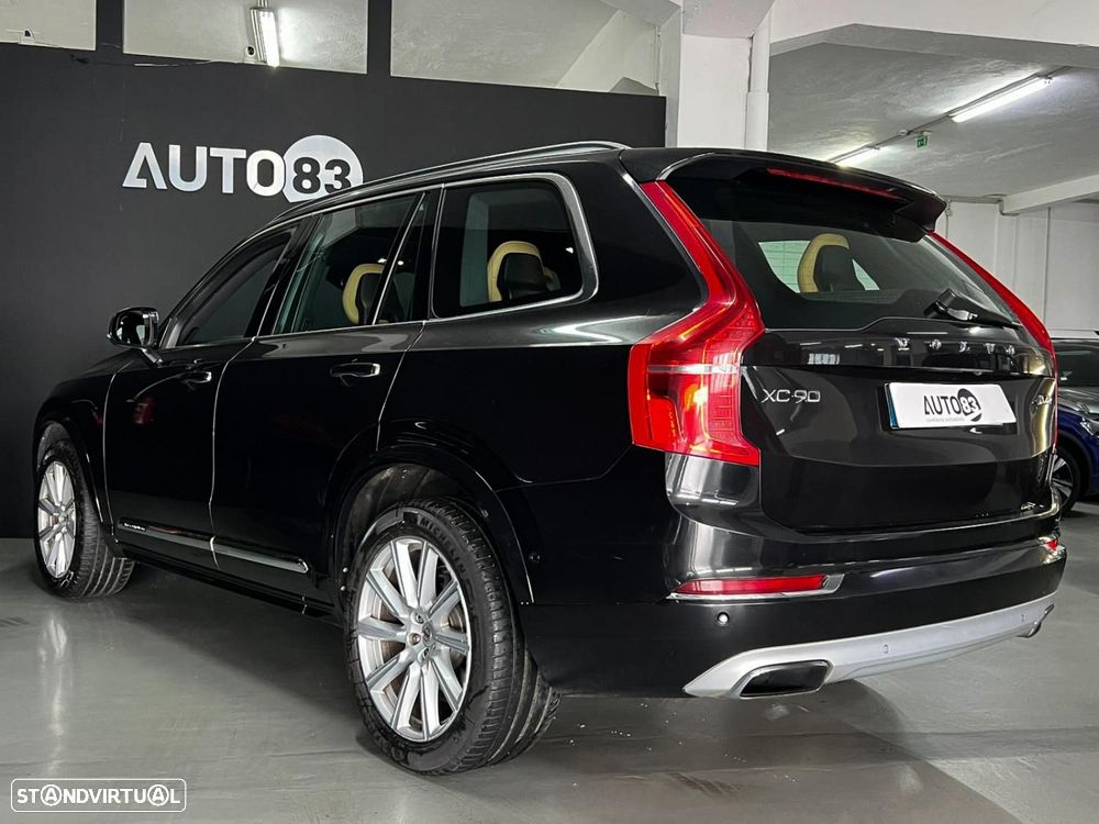 Volvo XC 90 2.0 D4 Inscription - 2