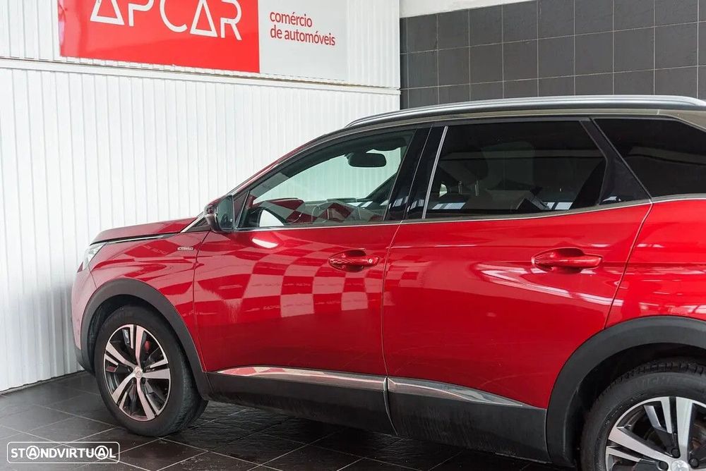 Peugeot 3008 1.5 BlueHDi GT EAT8 - 10