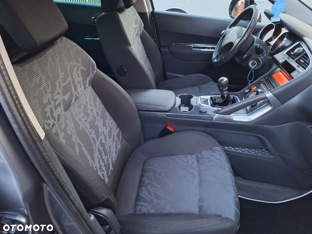 Peugeot 3008 2.0 HDi Allure - 31