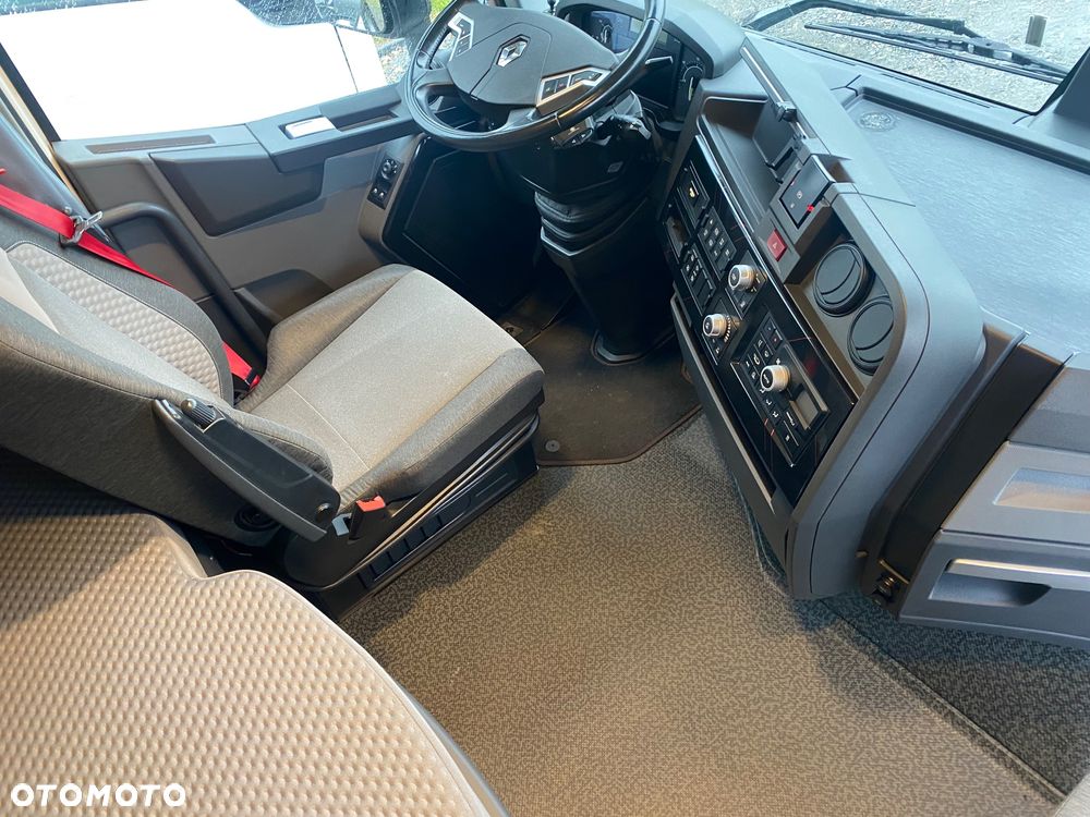 Renault T480 High ACC Klima - 8