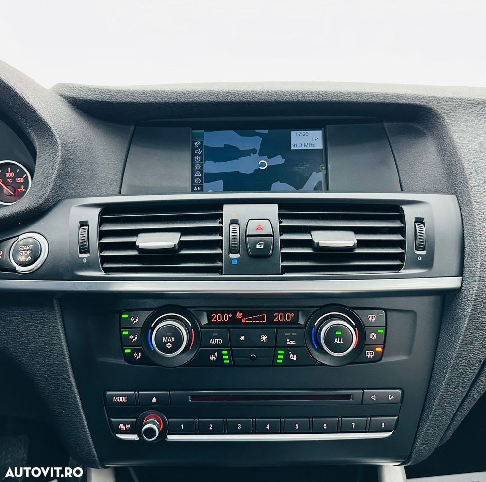 BMW X3 xDrive20d Edition Exclusive - 23