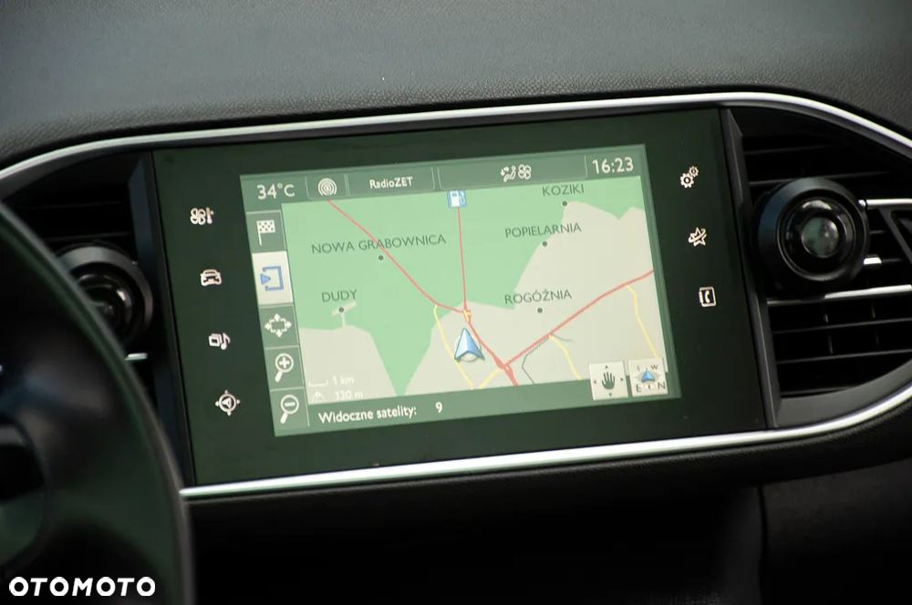 Peugeot 308 BlueHDi 150 Automatik Stop & Start Allure - 35