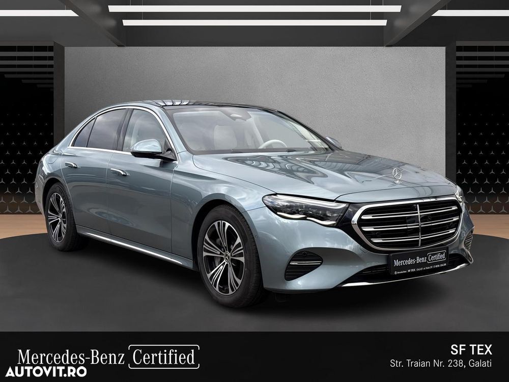 Mercedes-Benz E 200 MHEV 4MATIC Aut. - 6