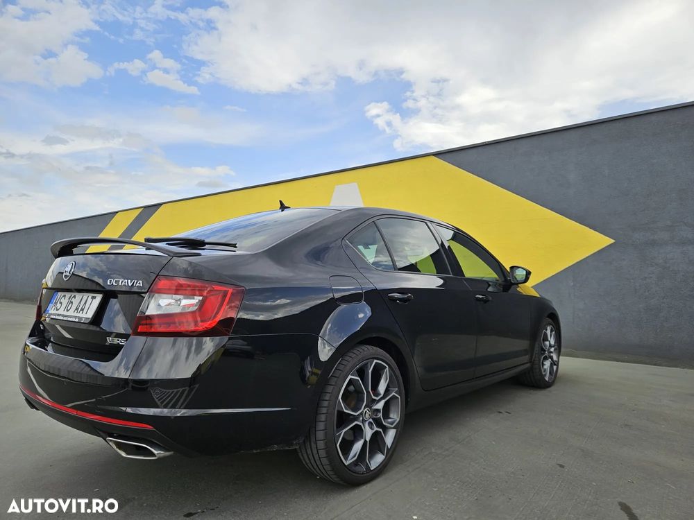 Skoda Octavia 2.0 TDI DSG 4X4 RS - 4