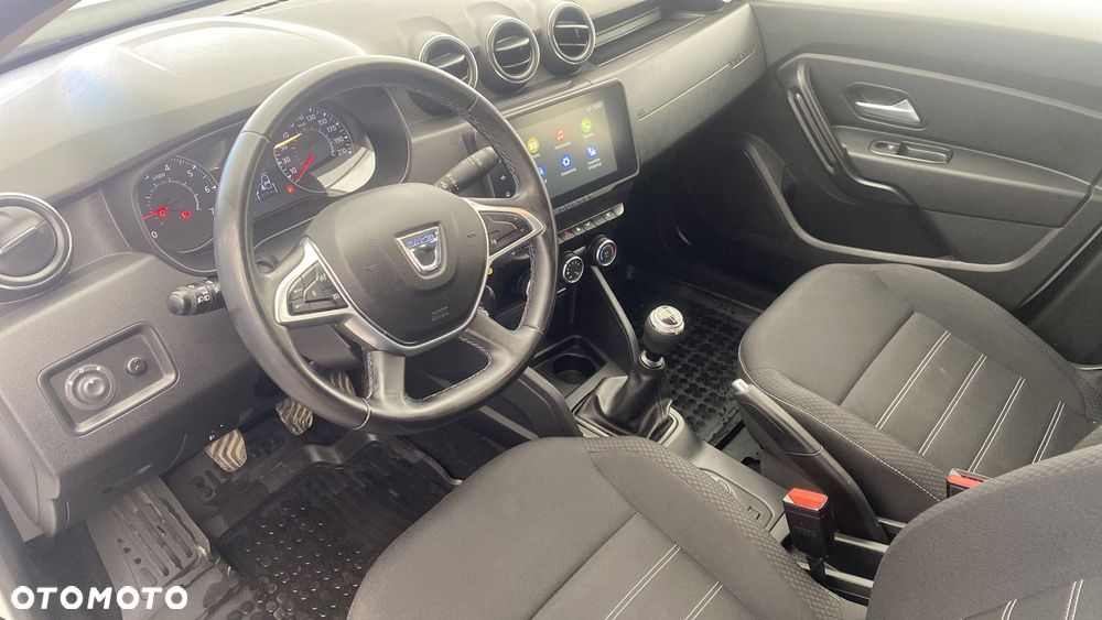 Dacia Duster 1.5 Blue dCi Comfort 4WD - 10