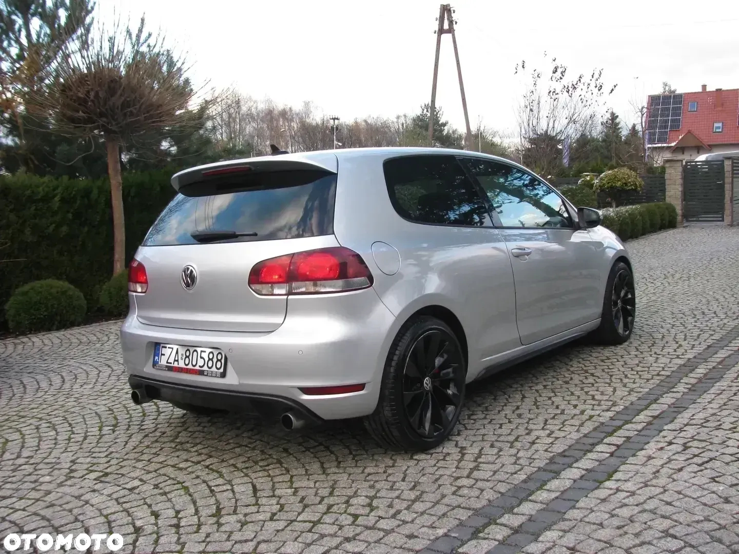 Volkswagen Golf 2.0 GTI DSG - 36
