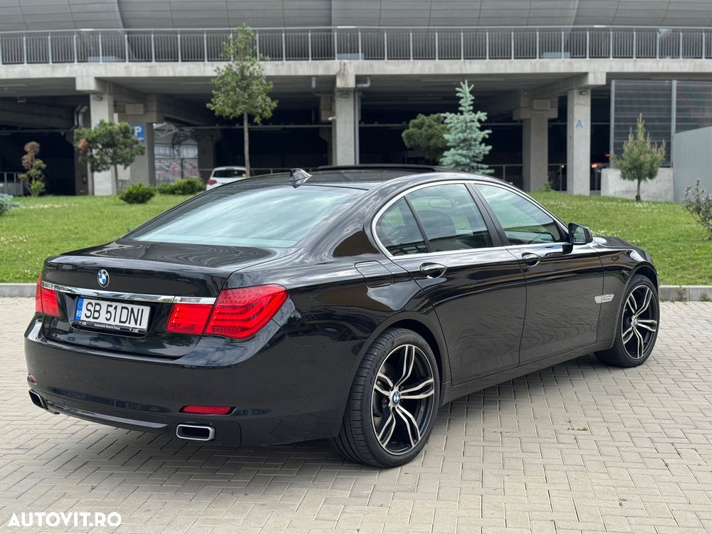 BMW Seria 7 730d Aut. - 3
