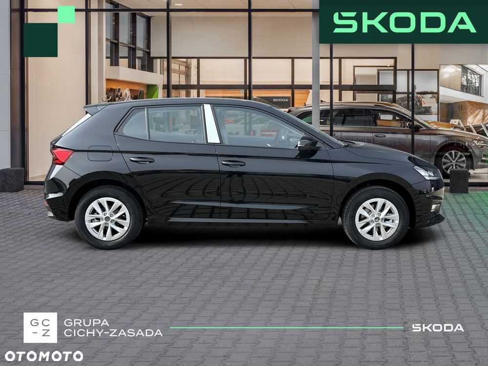 Skoda Fabia 1.0 TSI Drive DSG - 6