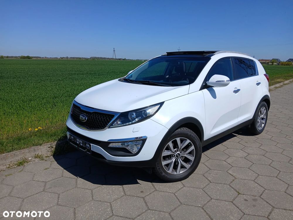 Kia Sportage 1.7 CRDI 2WD ISG Dream-Team Edition - 3