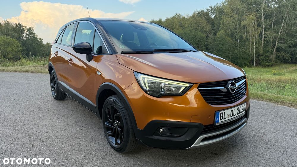 Opel Crossland X 1.2 Start/Stop Edition - 3