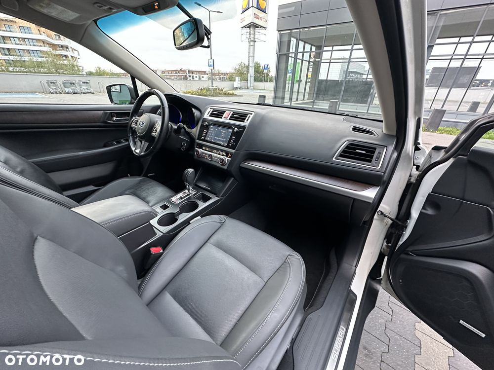 Subaru Outback - 22