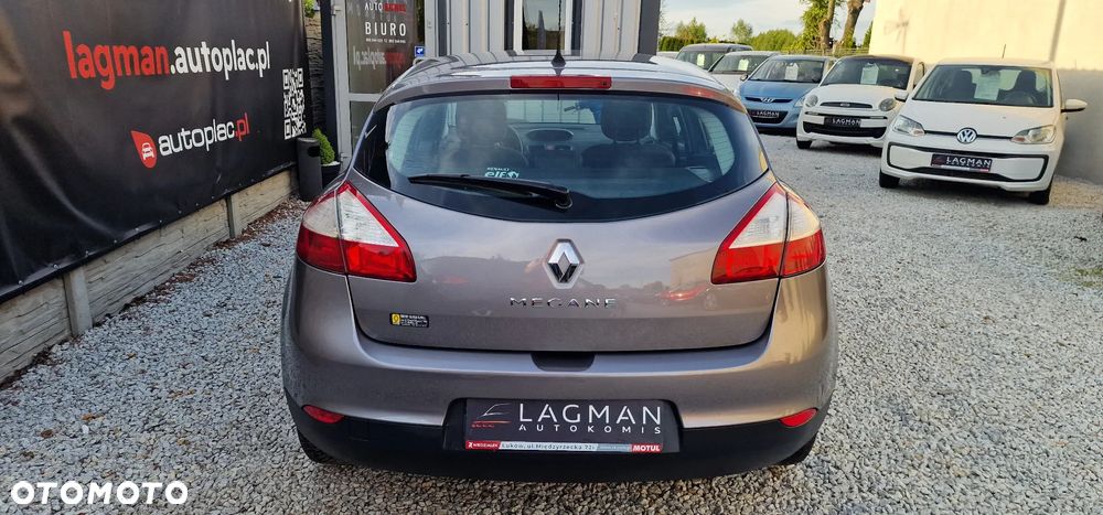 Renault Megane 1.6 16V 110 Authentique - 6