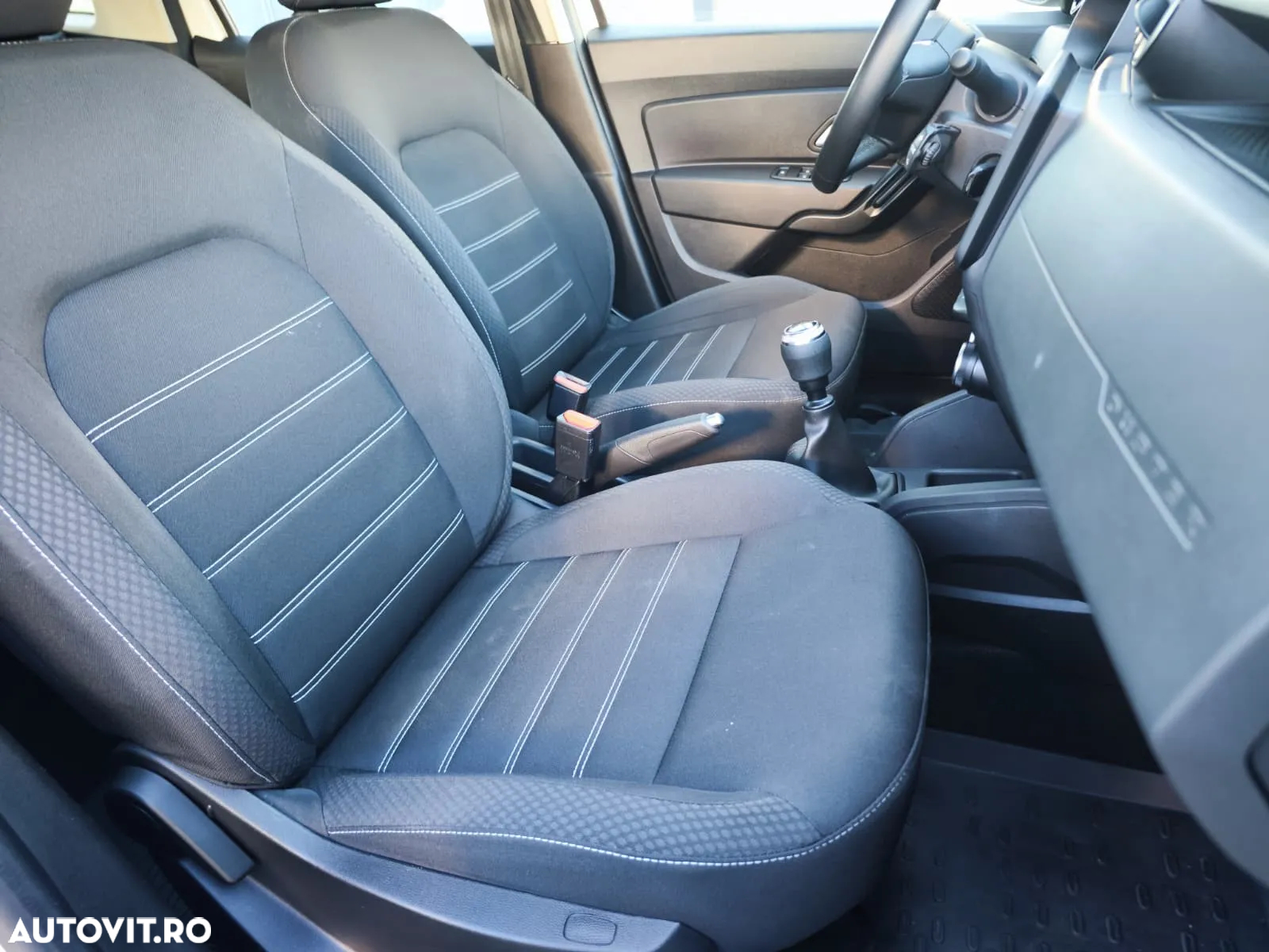 Dacia Duster 1.5 Blue dCi 4WD Prestige - 16