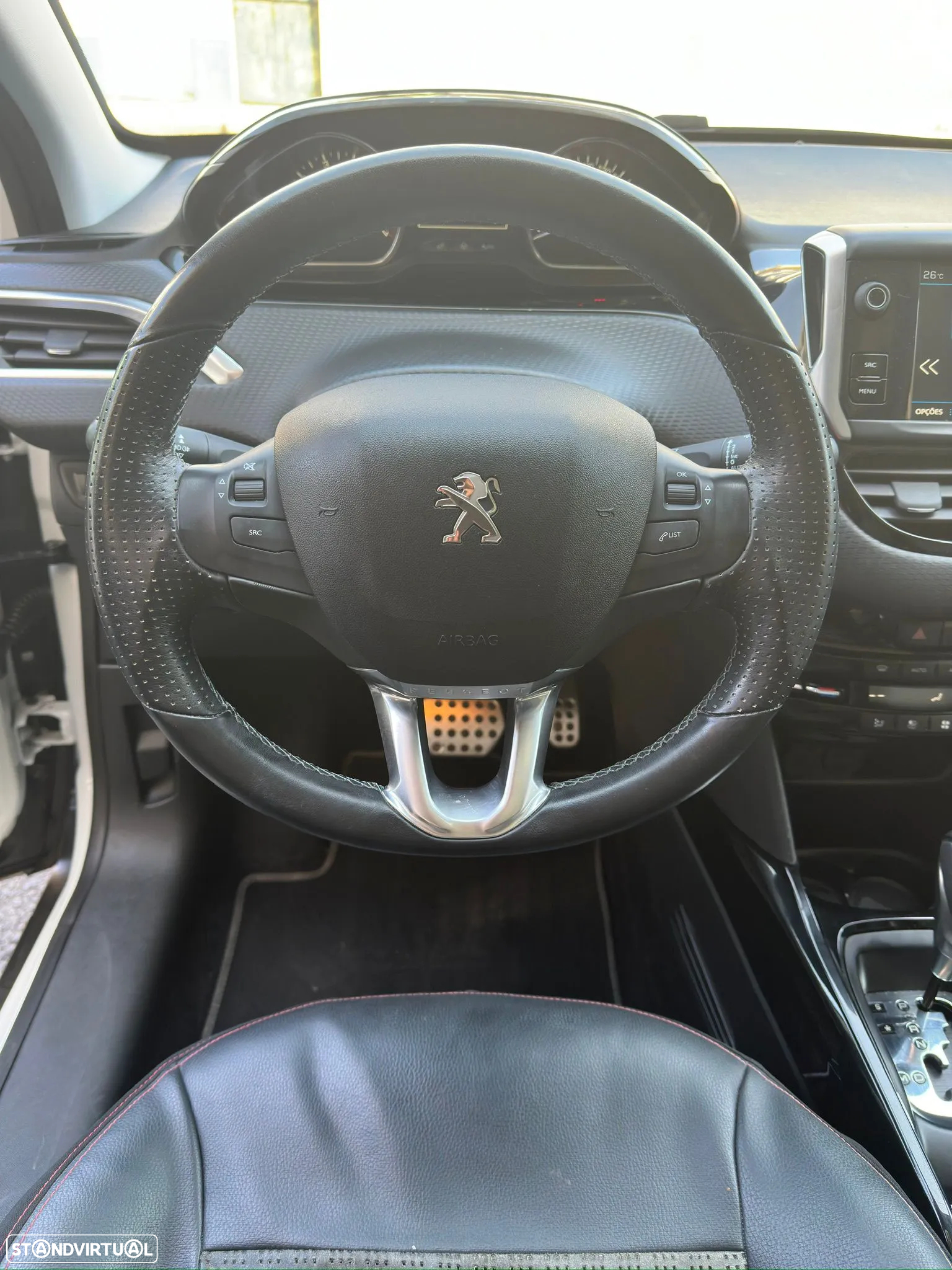 Peugeot 2008 1.2 PureTech Crossway EAT6 - 11